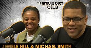 Jemele Hill & Michael Smith Talk Sports & Their Untraditional Approach to ESPN's SportsCenter
