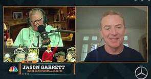 Jason Garrett on the Dan Patrick Show Full Interview | 11/01/23