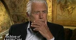 John Forsythe on the film "In Cold Blood" - TelevisionAcademy.com/Interviews