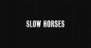 Slow Horses : Season 1 - Official Opening Credits / Intro (Apple TV+' series) (2022)