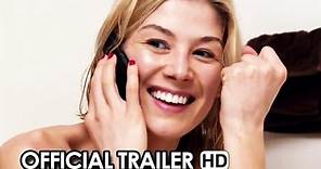 Return to Sender Official Trailer (2015) - Rosamund Pike Movie HD