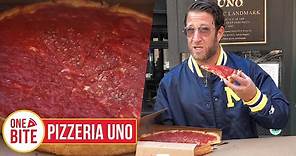 Barstool Pizza Review - Pizzeria Uno (Chicago, IL)