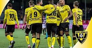 Goal Peniel Mlapa | VVV-Venlo - Fortuna Sittard