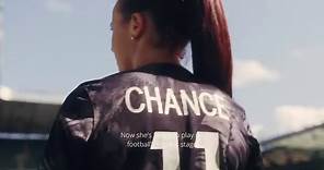Olivia Chance is a crowd favourite at Celtic! Now she's home to play on Football's biggest stage.