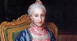 María Josefa Carmela de Borbón, Infanta de España, La familia de Carlos IV.
