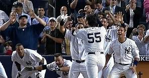 Matsui's solo shot gives the Yanks the win