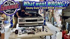 WHAT HAPPENED??? We dig into “FROSTY” and find out what caused Jimmy’s SICK WEEK DISASTER
