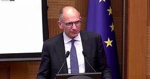 Enrico Letta e il nuovo campo da costruire: “Solo noi leali, l’Italia ci premierà”