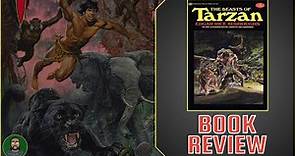 BOOK REVIEW: THE BEASTS OF TARZAN | EDGAR RICE BURROUGHS