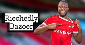 Riechedly Bazoer | Skills and Goals | Highlights