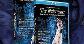 Tchaikovsky: The Nutcracker [DVD & Blu-ray]