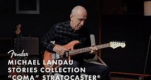 The Michael Landau “Coma” Stratocaster | Fender Stories Collection | Fender