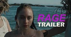RAGE Official Trailer (2023) Jaco Bouwer HORROR