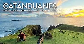 CATANDUANES - Ultimate Travel Guide from Airport to Land Tours + Expenses + Food + Where to Stay