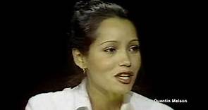 Barbara Carrera Interview (June 19, 1976)