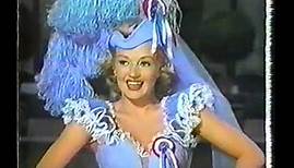 When My Baby Smiles at Me (1948) Betty Grable Dan Dailey June Havoc Jack Oakie Richard Arlen Musical