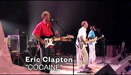 Eric Clapton - Cocaine (Live Video) | Warner Vault