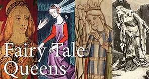 The Anglo-Saxon Queens & Consorts of England 1/8