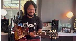 Boidurjyo Chowdhury | Review | Gibson Les Paul Tribute