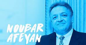 The David Rubenstein Show: Moderna Chairman Noubar Afeyan - 8/19/2021