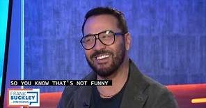 Jeremy Piven Returns to Film in "Sweetwater" | Frank Buckley Interviews