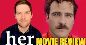 Her - Movie Review
