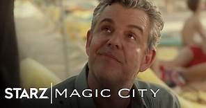 Magic City | Episode 1 Scene Clip "The Butcher's Nickname" | STARZ