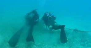 Underwater Demolition Training