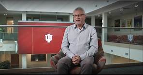 Michael Uslan: The magic of Indiana University