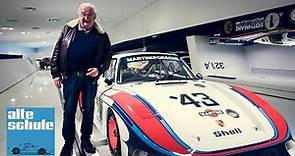 Norbert Singer, Porsche in der Deutschen Rennsport Meisterschaft und die Forderung nach mehr Gehalt
