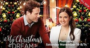 Preview - My Christmas Dream - Stars Danica McKellar, Deidre Hall and David Haydn-Jones