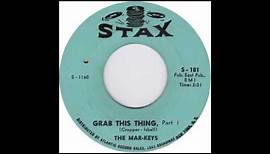 Grab This Thing (Pt 1 & 2) - The Mar-Keys (1965) (HD Quality)