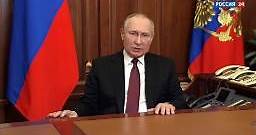 Rusia "está lista para tomar cualquier decisión", advierte Putin | Video