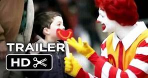 Fed Up Official Trailer #1 (2014) Food Industry Documentary HD
