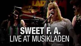 Sweet - "Sweet F.A.", Musikladen 11.11.1974 (OFFICIAL)