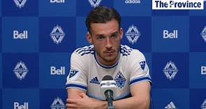 The Province Post Match: Russell Teibert - July 23, 2022