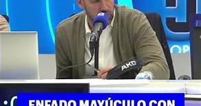 ENFADO MAYÚSCULO de Gonzalo Miró con el Atlético de Madrid