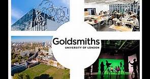 ¡Estudia en Londres! Goldsmiths University of London