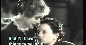 LITTLE LORD FAUNTLEROY (1936) - Full Movie - Captioned
