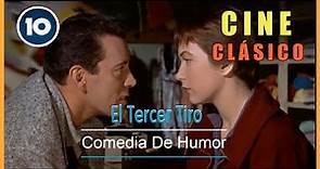 El Tercer Tiro ( Suspenso - Intriga - Misterio ) 🍿 Shirley MacLaine - En Español