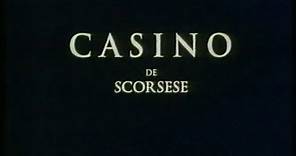 Casino (Trailer en castellano)