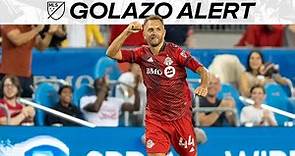 Domenico Criscito GOLAZO from distance for his 1st goal in MLS