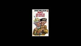 Spike Milligan - Monty: His Part in My Victory (audiobook)