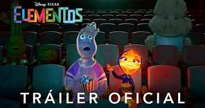 #Elementos de Disney y Pixar | Tráiler Oficial | Doblado