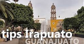 Qué visitar en Irapuato - Guanajuato