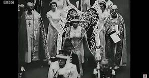 George VI: "God Save the King" (UK National Anthem, Westminster Abbey Choir, 1937 Coronation)