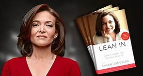 Lean In | Summary In Under 10 Minutes (Book by Sheryl Sandberg)