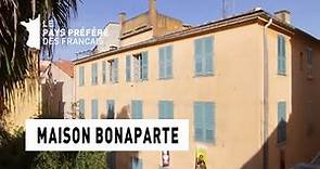 Musée national de la maison Bonaparte - Région Corse - Le Monument Préféré des Français