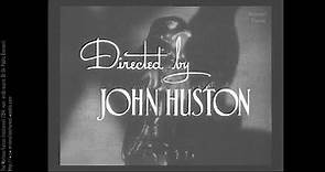 The Maltese Falcon (restored) (1941, film-noir, imdb score: 8)