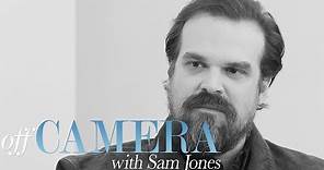 David Harbour Hits Rock Bottom and Finds Sobriety